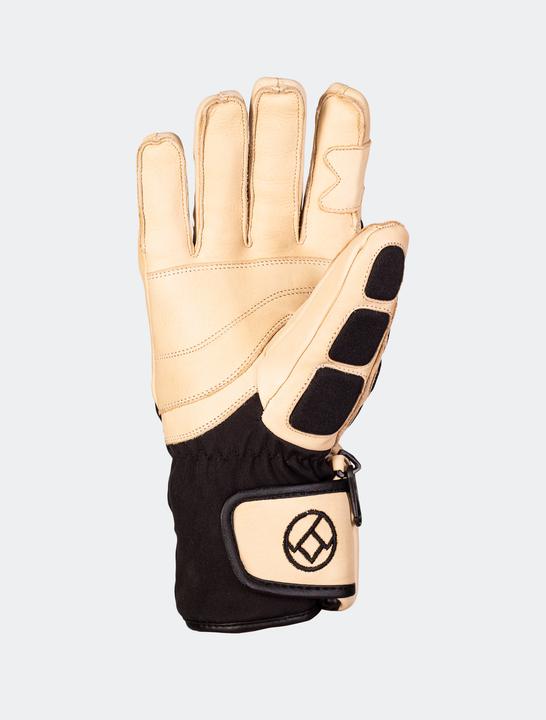 Produktbild Snow Shepherd Skihandschuh RAM Race Tan/Black (M)