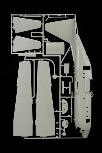 Actual product image Italeri C-130E/H Hercules