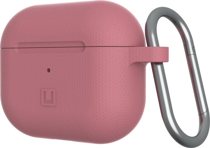 Actual product image UAG Transport Case Dot AirPods (3rd Generation) Pink