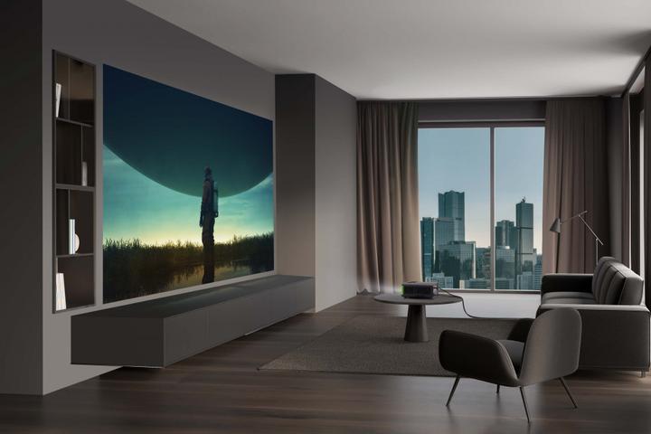 Produktbild Viewsonic X2-4K (2900 lm, 0.69 - 0.83:1)