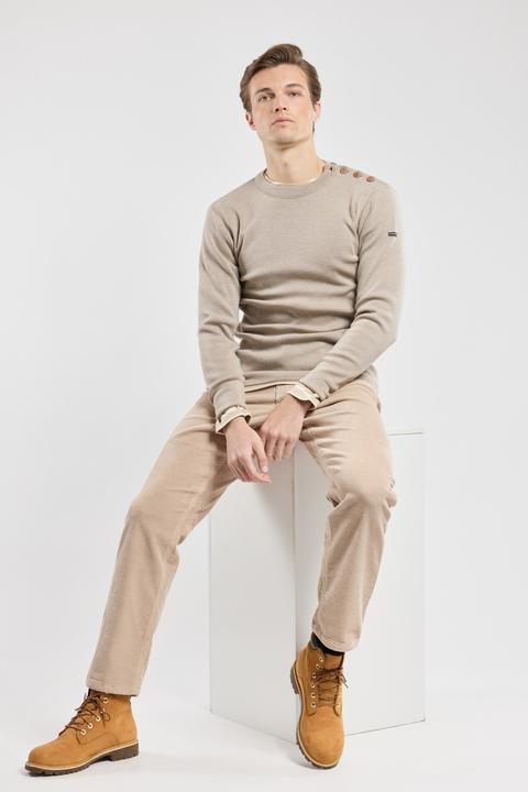 Produktbild Armor Lux Goulenez Merinowolle Pullover (M)