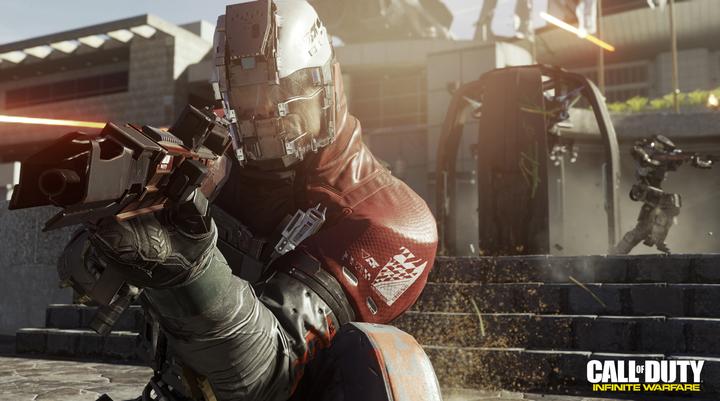 Actual product image Activision Call of Duty: Infinite Warfare (PS4) (PS4)