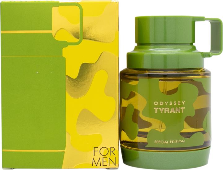 Produktbild Armaf Odyssey Tyrant Eau De Parfum 60ml By (Eau de Parfum, 60 ml)