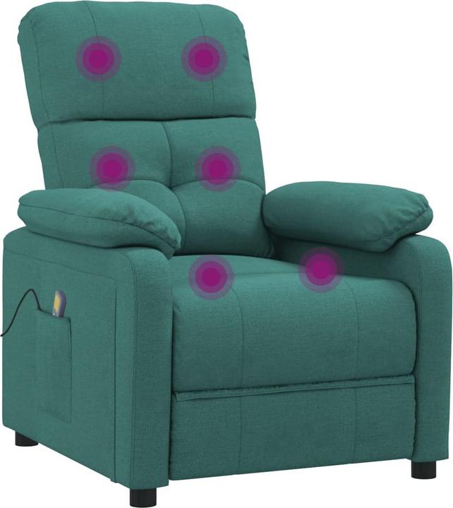 Image du produit vidaXL Massagesessel