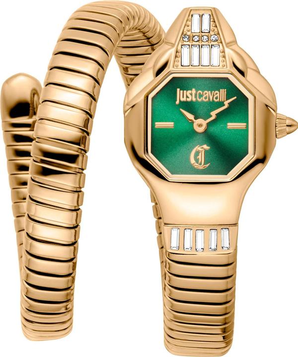 Image du produit Just Cavalli Signature Snake Brillante Snake - JC1L326M0035 (20 mm)