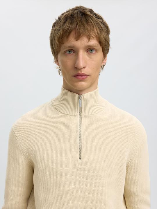 Produktbild Selected Half-zip Pullover (M)