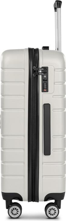 Immagine prodotto Bench Seattle 4 Rollen Trolley M 69 cm (58 l)