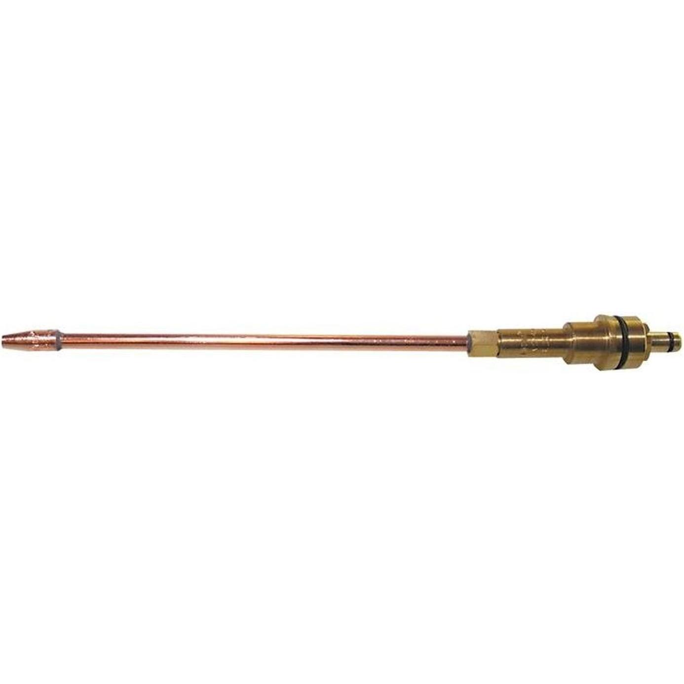 GCE, Schweissgerät Zubehör, Rohrschweisseinsatz RHÖNA 2001 Schweissbereich 2 - 4 mm Einsatzgrösse 3 M27 x 1,5 mm