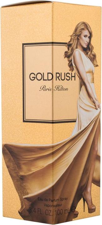 Produktbild Paris Hilton Gold Rush by Eau de Parfum Spray 100 ml (Eau de Parfum, 100 ml)