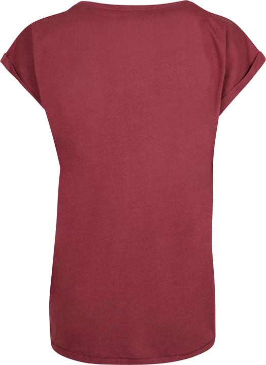 Produktbild Merchcode Ladies Spring Break 1 Extended Shoulder Tee - 111675 (L)