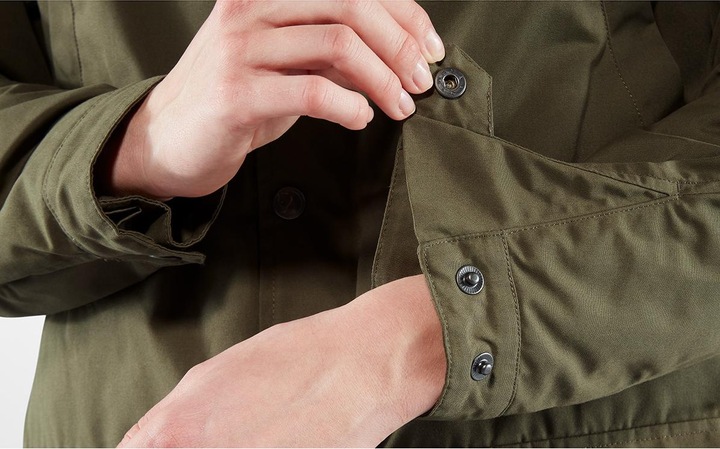 Actual product image Fjällräven Greenland Winter Parka (XS)