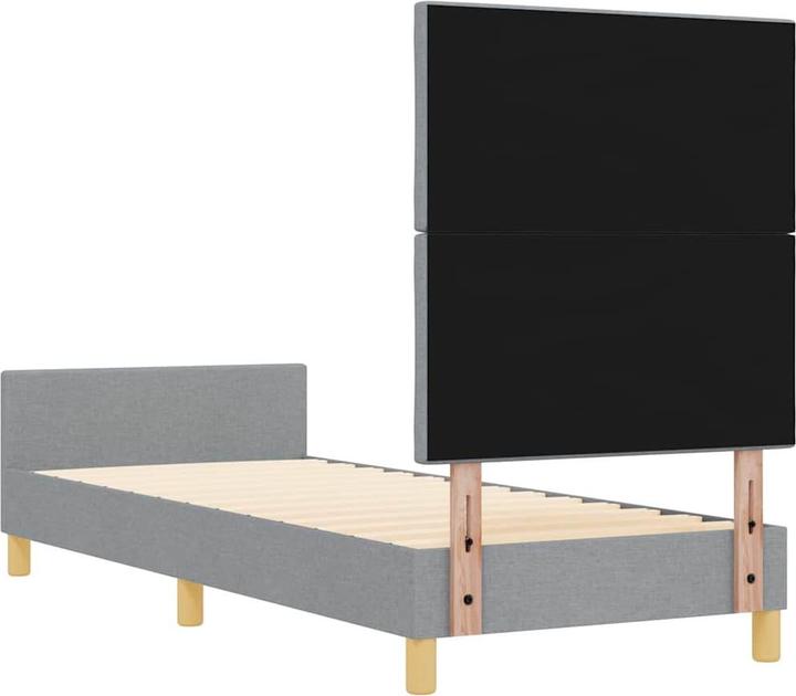 Image du produit vidaXL Plattformbett (80 x 200 cm)