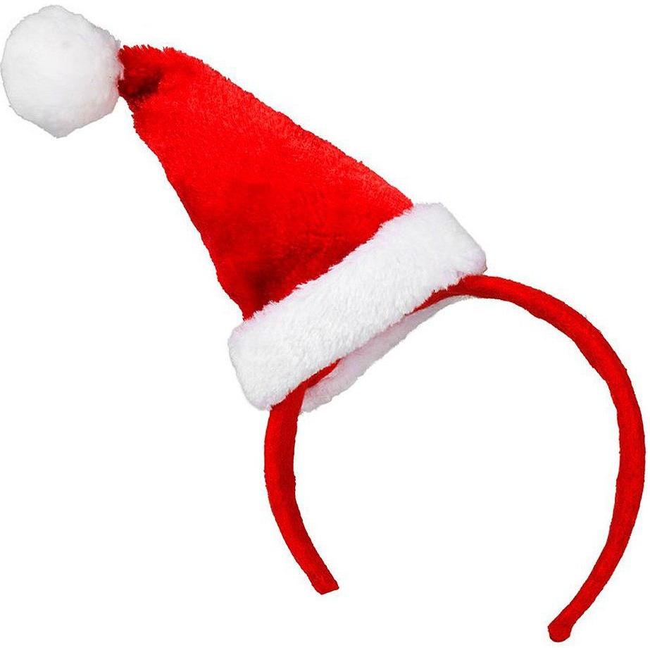 Boland Kleines es Weihnachts-Hütchen Haarreif