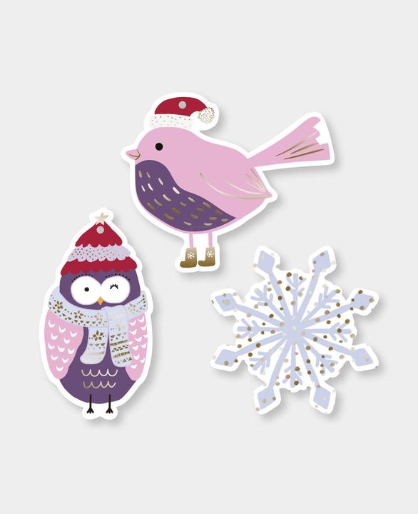 Image du produit I Am Creative Étiquettes cadeaux (9x)