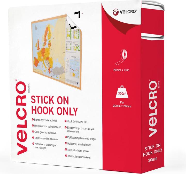 Produktbild Velcro brand Klettband (20 mm)