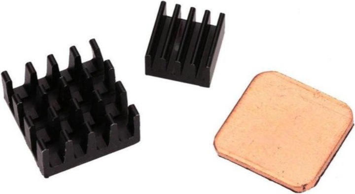 Immagine prodotto Play-Zone kit dissipatore di calore (Dissipatore)