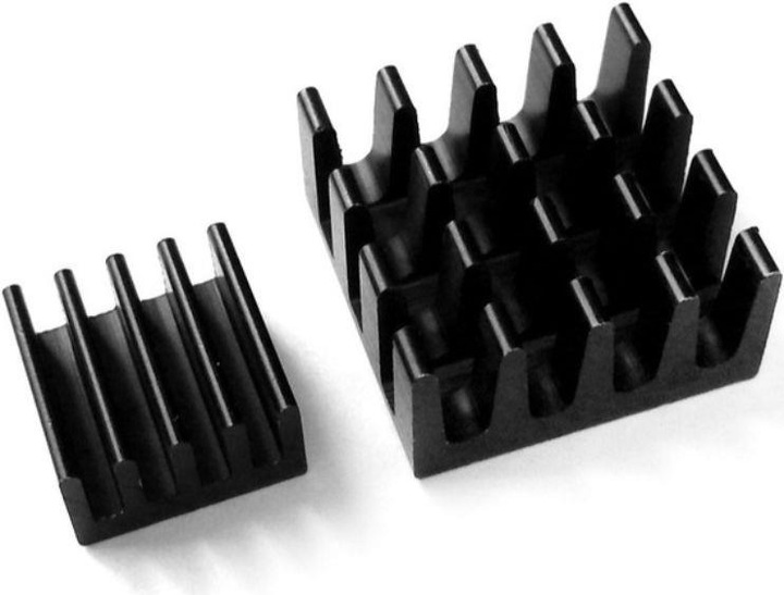 Immagine prodotto Play-Zone kit dissipatore di calore (Dissipatore)
