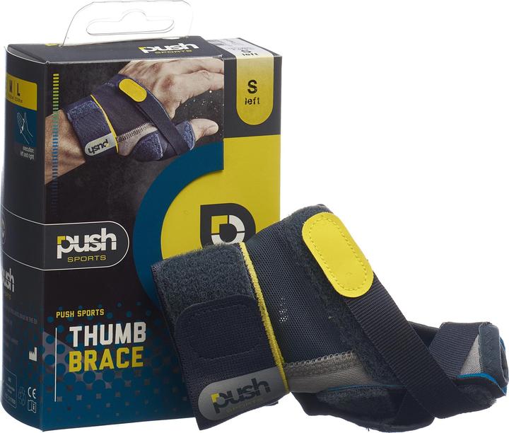 Image du produit Push Bandage pour le pouce (S)