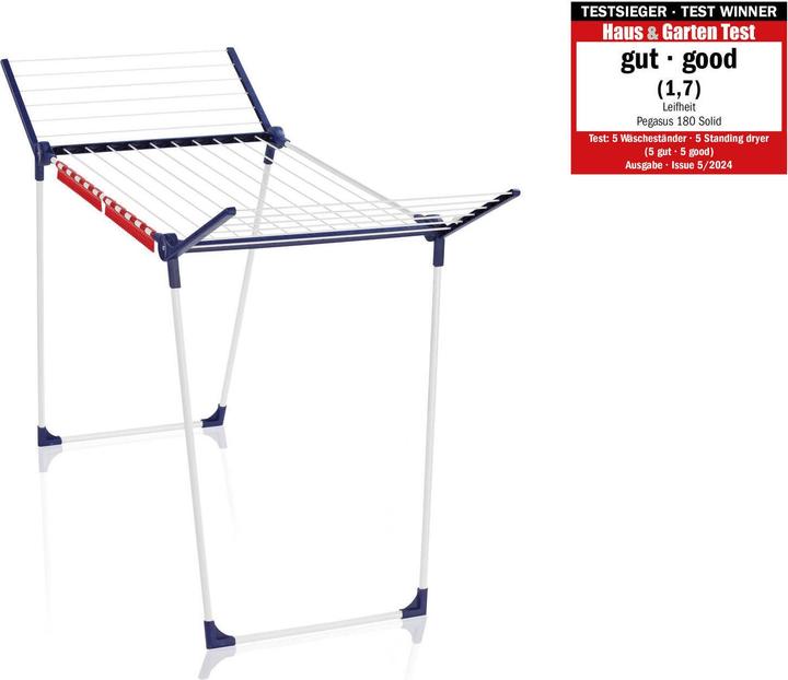 Leifheit Standtrockner Pegasus 180 Solid (18 m)