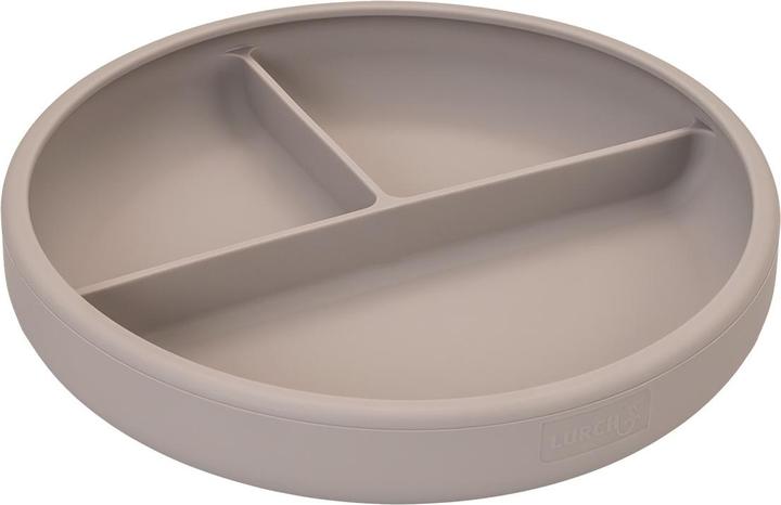 Actual product image Lurch Little Plate warm grey
