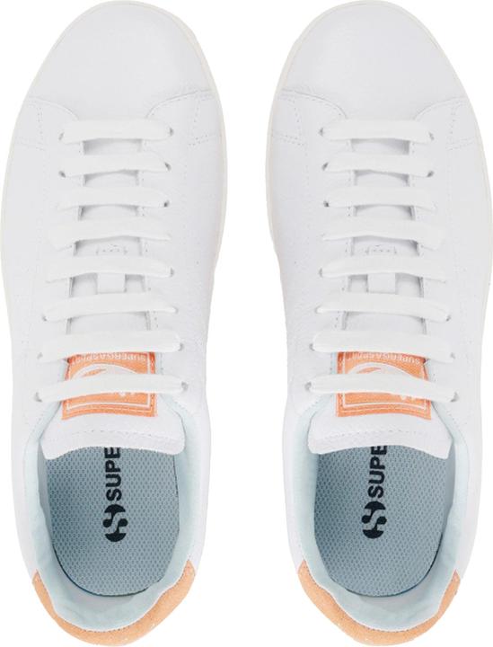 Actual product image Superga Unisex Adult 4833 Lendl Leather Trainers (43)