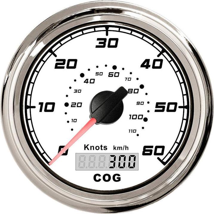 Actual product image Trem GPS speedometer