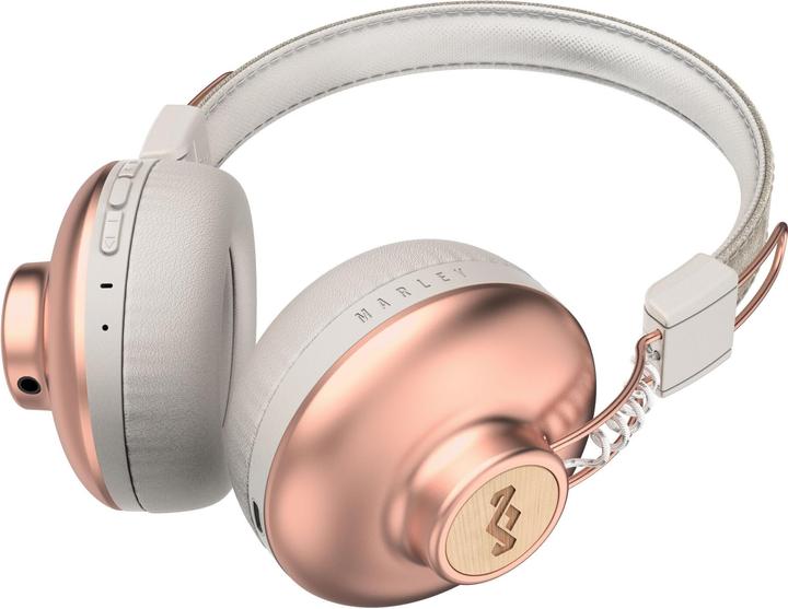 Actual product image House of Marley On Ear Bluetooth Headphones Positive Vibration 2 (ANC, 10 h, Wireless)
