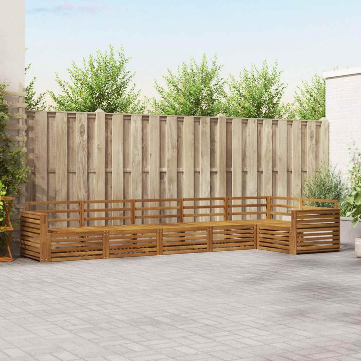 Produktbild vidaXL Outdoor-Sofa