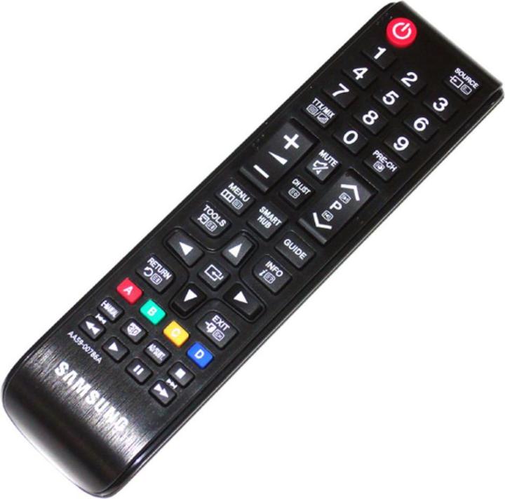 Produktbild Samsung Tm1240 (Gerätespezifische Fernbedienung, Infrarot)