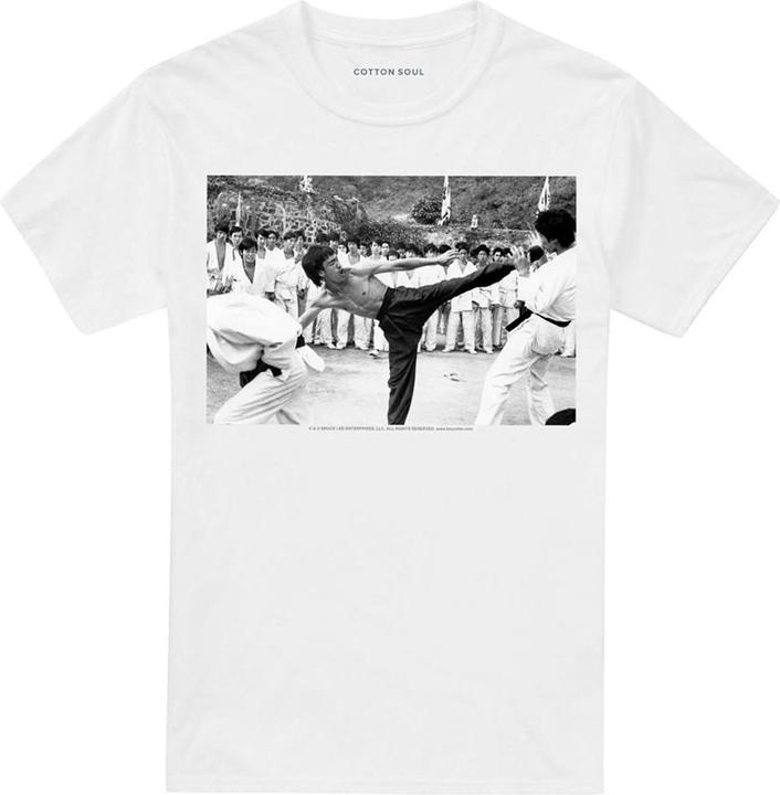 Produktbild Bruce Lee Kick To The Head TShirt (M)