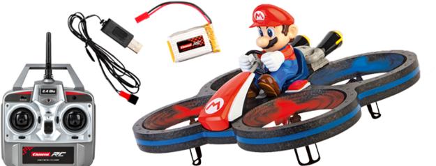 Produktbild Carrera Mario-Copter