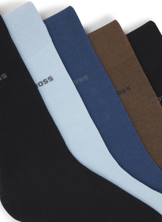 Actual product image BOSS 5P RS Uni Colors CC (5-pack, 43 - 46)