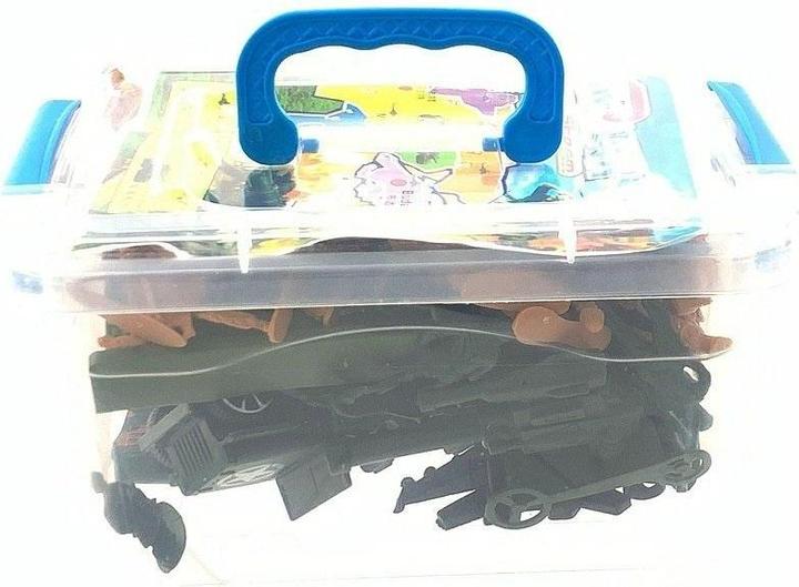 Immagine prodotto Adar Set mit 60-teiligen Soldaten
