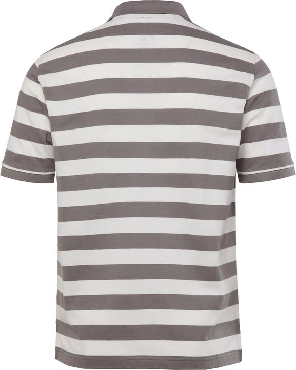 Produktbild JP1880 JP 1880 Poloshirt, Halbarm, Ringel, Piqué (7XL)