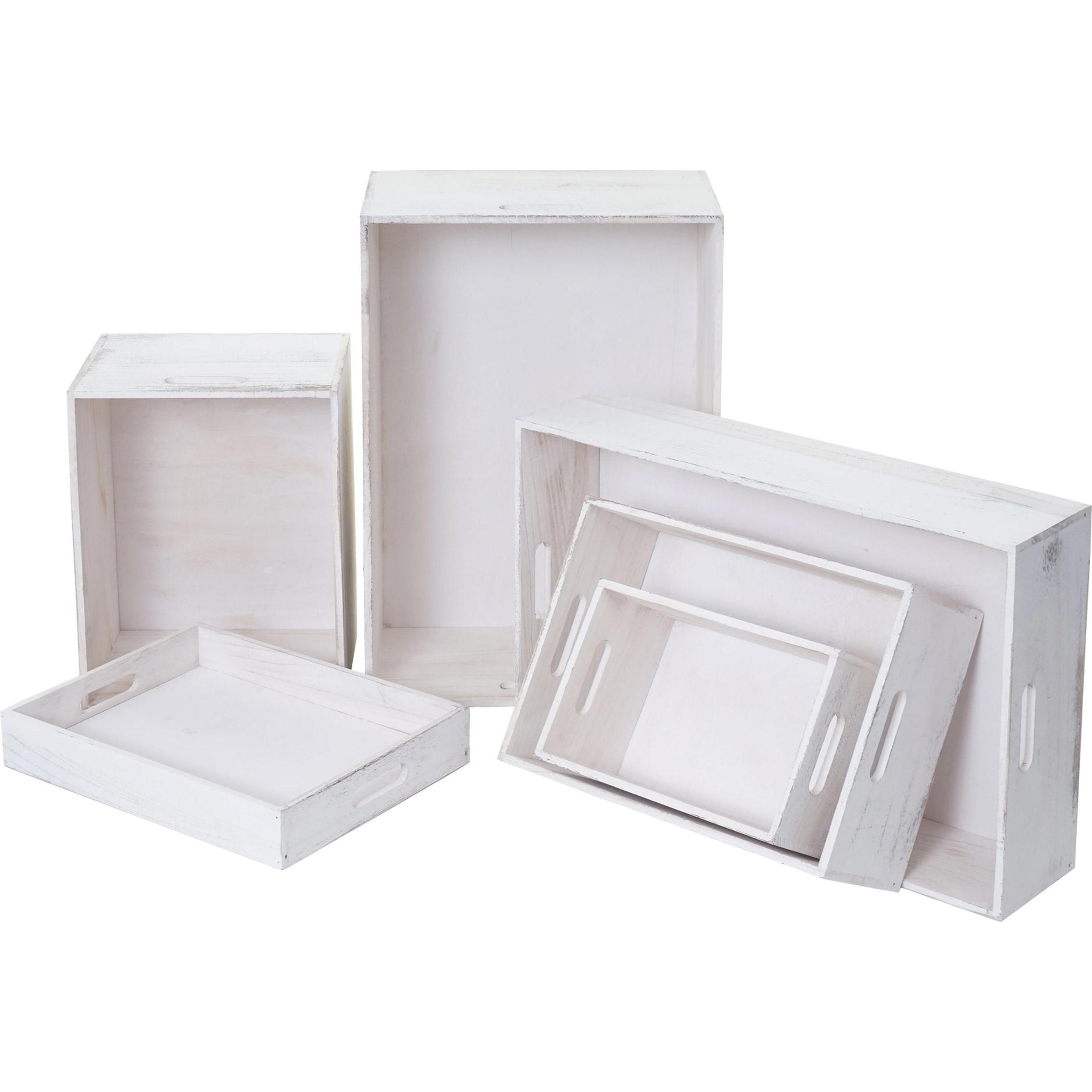 MCW, Aufbewahrungsbox, C20-6 (60 x 40 x 24 cm, 57 l)