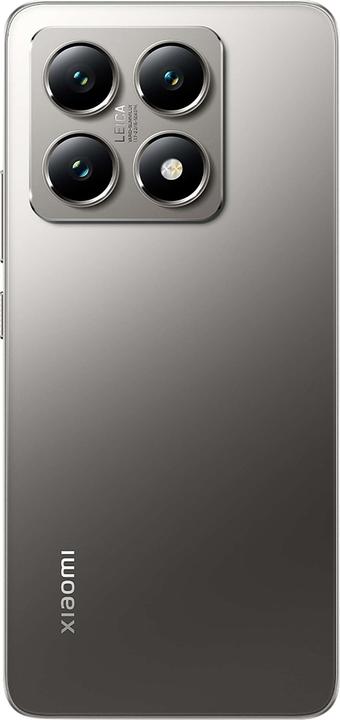 Immagine prodotto Xiaomi 14T (256 GB, Grigio Titano, 6.67", Doppia SIM, 5G)