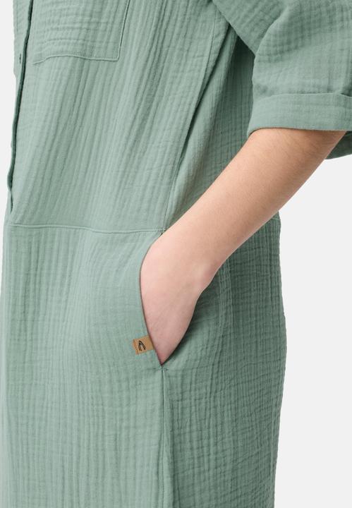 Image du produit Camel Active Sommerkleid mit Knopfleiste (M)