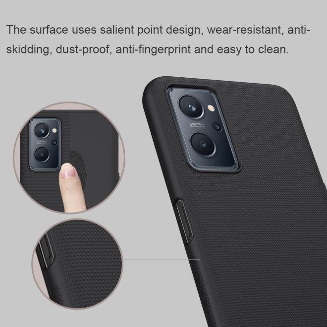 Image du produit Nillkin Super Frosted Shield Series Housse (Realme 9i)