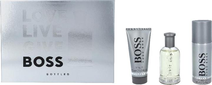 Immagine prodotto BOSS Natale 2022 Eau de Toilette 100 / Deo / Gel doccia (Eau de toilette, 350 ml)