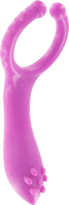 ToyJoy Vibrating Clit Stim C-Ring