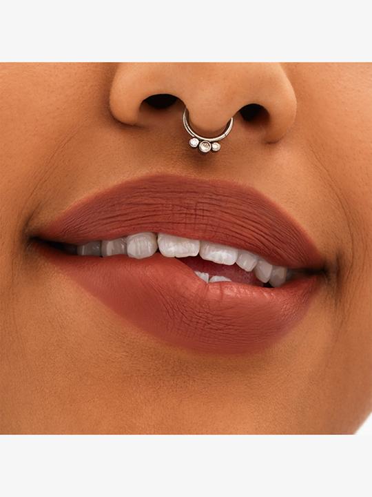 Produktbild MAC Cosmetics M.A.C. Locked Kiss Lipstick Meticulous (Meticulous)