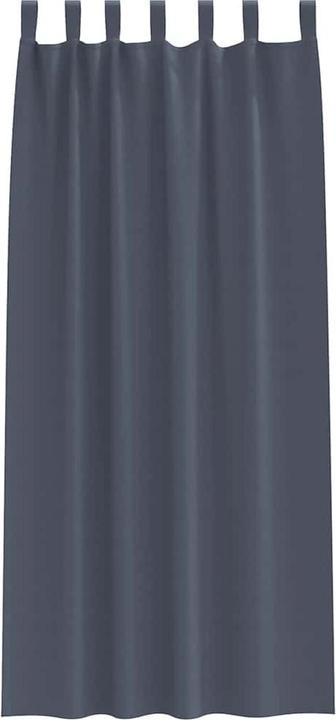 Produktbild vidaXL Lichtschützende Vorhänge (225 x 140 cm)