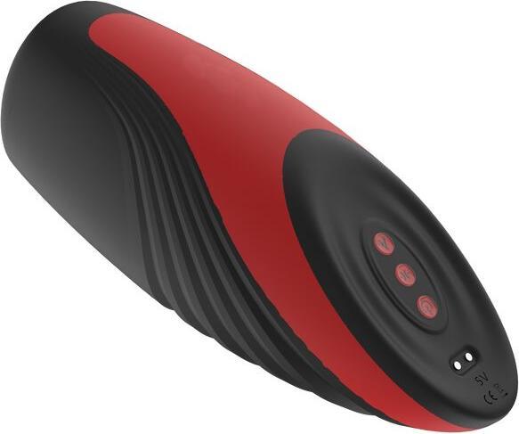 Actual product image Dream Toys MR Pleasure Heating Suck Machine