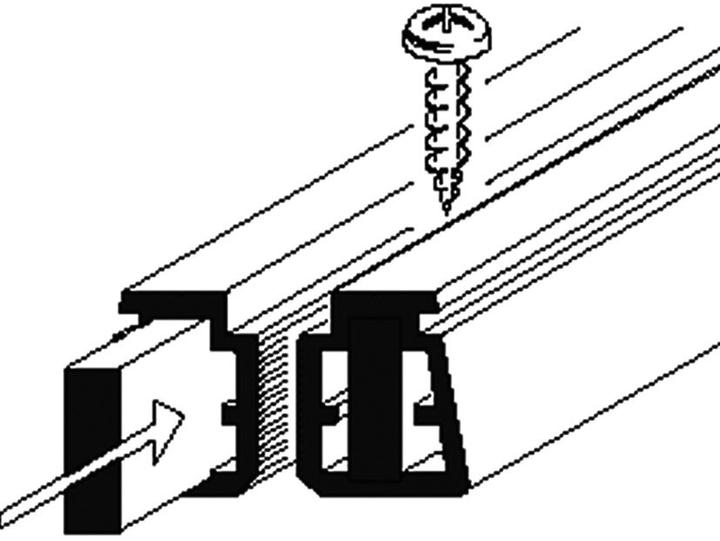 Immagine prodotto Meyer Inserti per striscia di bava (1 pz.)