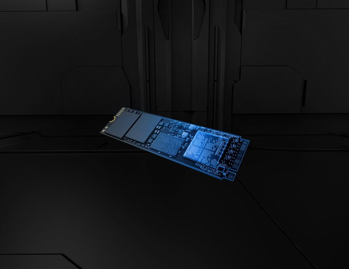 Productafbeelding Kingston FURY Renegade G5 (4096 GB, M.2 2280)