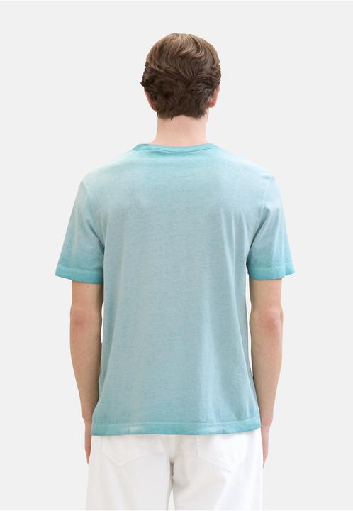 Actual product image Tom Tailor T-Shirt Kurzarmshirt (L)