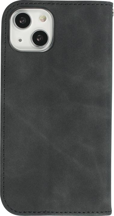 Image du produit PhoneLook Etui cuir Flip Wallet vintage avec fermeture aimantée et compartiment cartes (Apple iPhone 13)