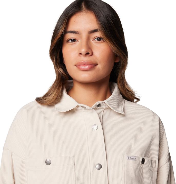 Produktbild Columbia Blue Point Creek™ Corduroy Shirt Jacket (L)
