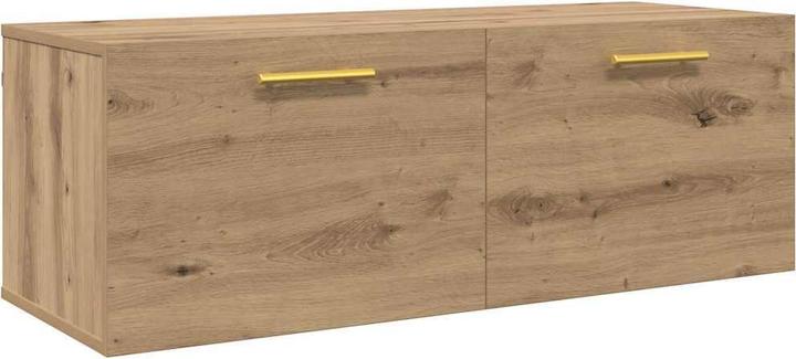 Actual product image vidaXL Wandschrank (100 x 36.5 x 35 cm)