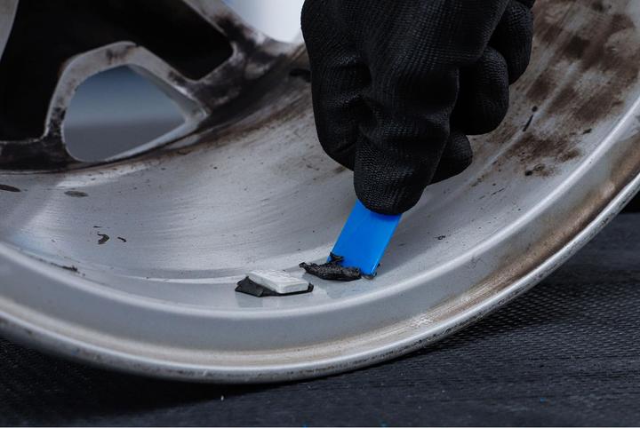 Actual product image BGS Plastic Scraper 22 mm (255 mm)